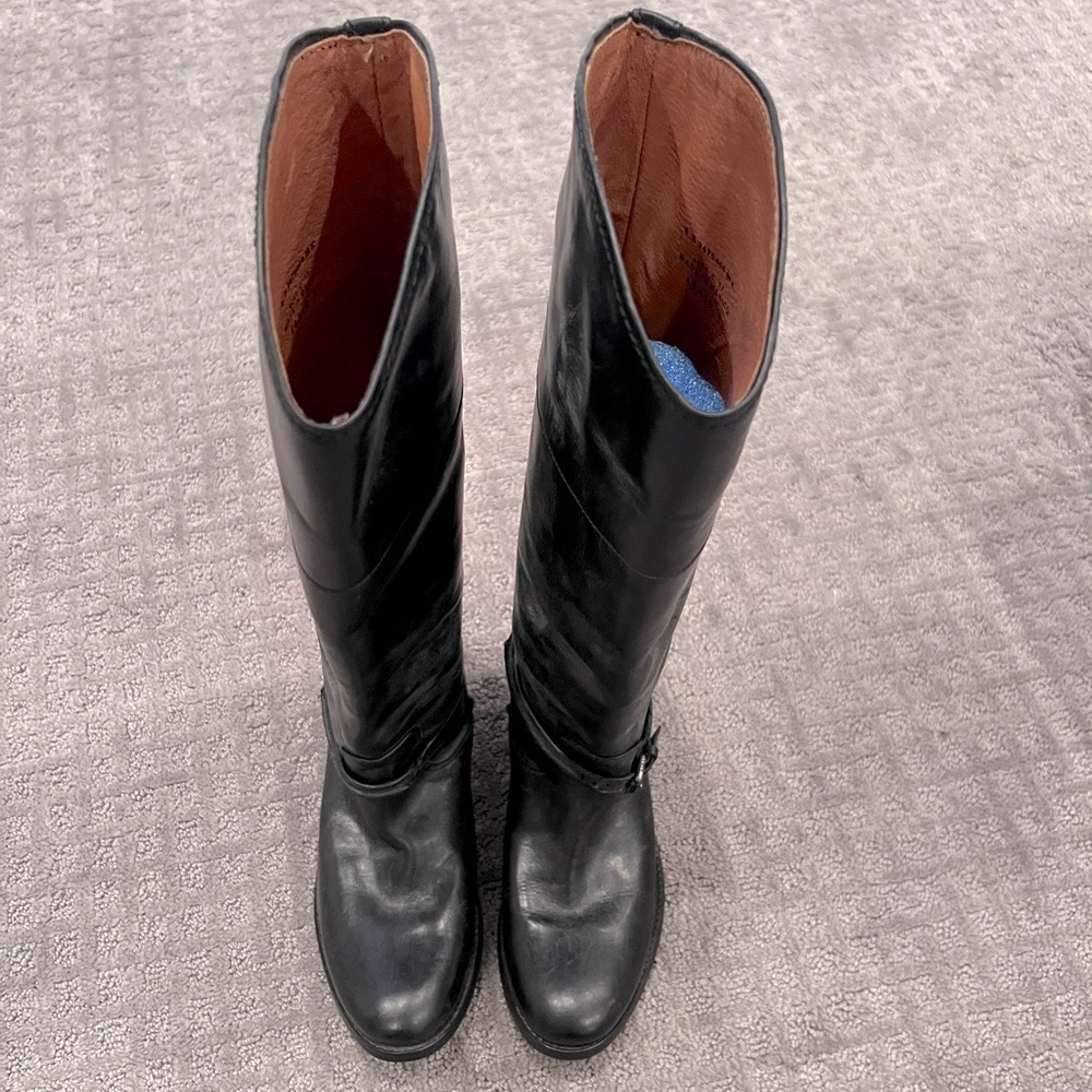FRYE Melissa riding boots